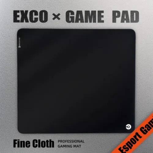Mousepad c/ base de PORON - EXCO PRO - ULTRA X-SOFT