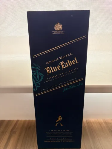 Johnnie Walker Blue Label 