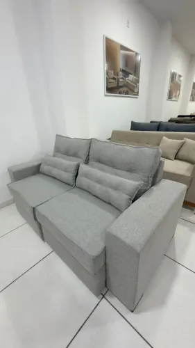 Sofa Retratil De luxo