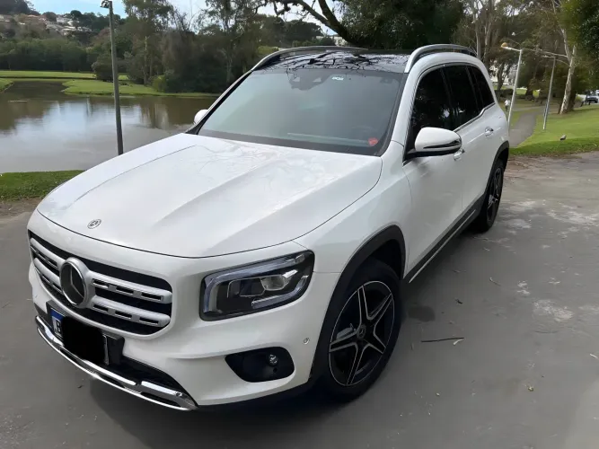 Mercedes-Benz GLB 200 Progressive 1.3 TB 16V AUT 2020