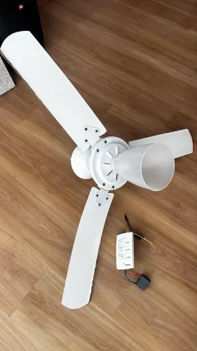 Ventilador teto