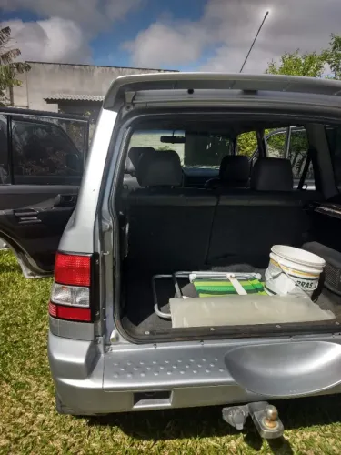 Mitsubishi Pajero TR4 2.0/ 2.0 Flex 16V 4X4 Aut. 2006