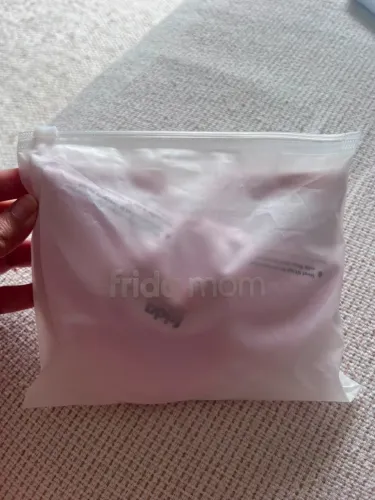 Frida Mom Compressa Térmica para Amamentação Quente e Fria