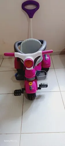 Carrinho de passeio