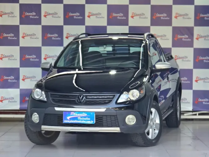 Volkswagen Saveiro Robust 1.6 Total Flex 16V 2023