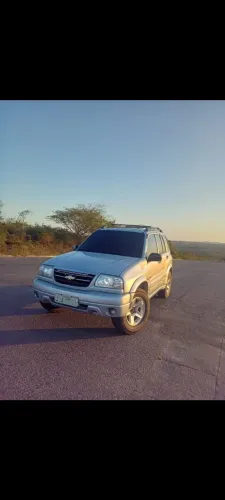 Chevrolet Tracker 2.0 16V 128cv MPFI 4X4 5P 2009