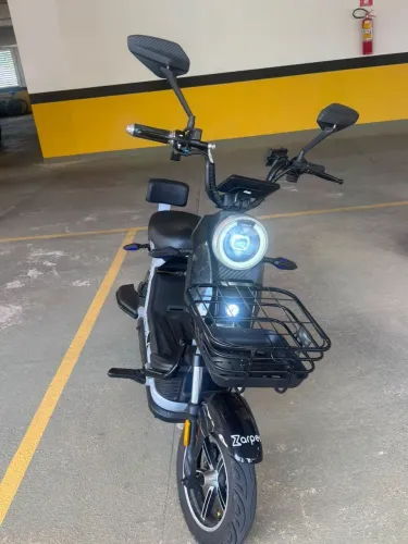 Bicicleta elétrica 