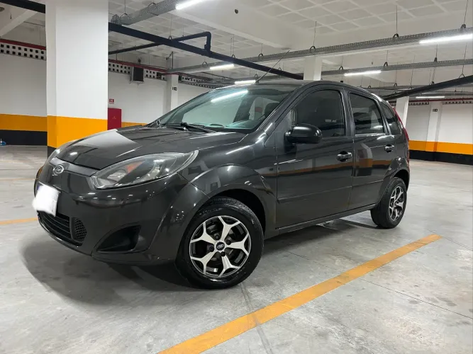 Ford Fiesta 1.0 8V Flex/class 1.0 8V Flex 5P 2011