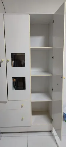 Guarda roupa infantil