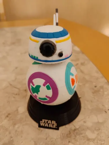 Boneco BB8 Star Wars novo