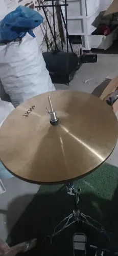 Vendo Chimbal 14 e Crash 16