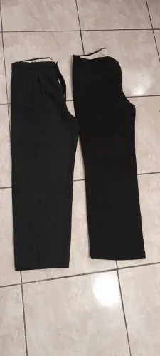 Kit de calça social mascilina