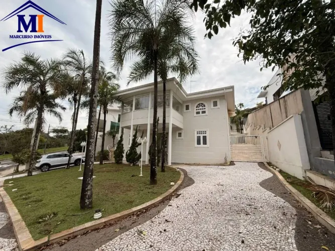 Casa com 4 dormitórios , Suítes, 515 m² - venda por R$ 4.200.000 ou aluguel por R$ 18.500/