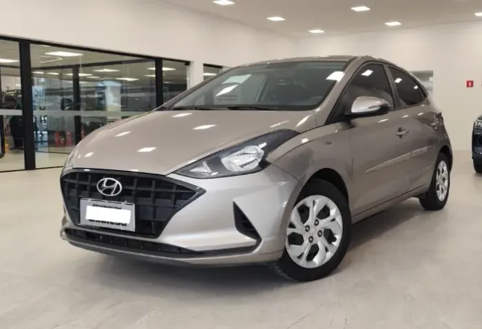Hyundai HB20 Vision 1.0 Flex 12V MEC 2021
