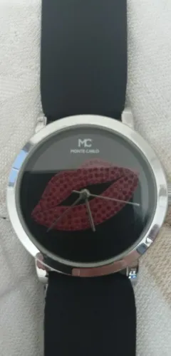 VENDO RELÓGIO FEMININO MONTE CARLO 