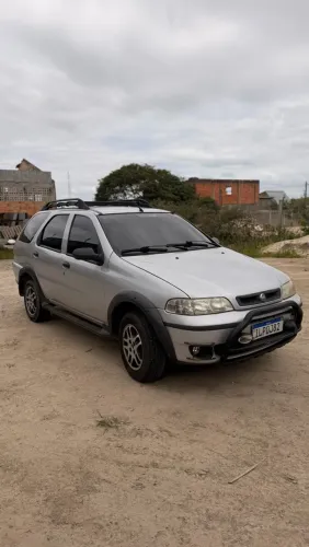 Fiat Palio Weekend Adventure 1.8 8V 103cv 4P 2004