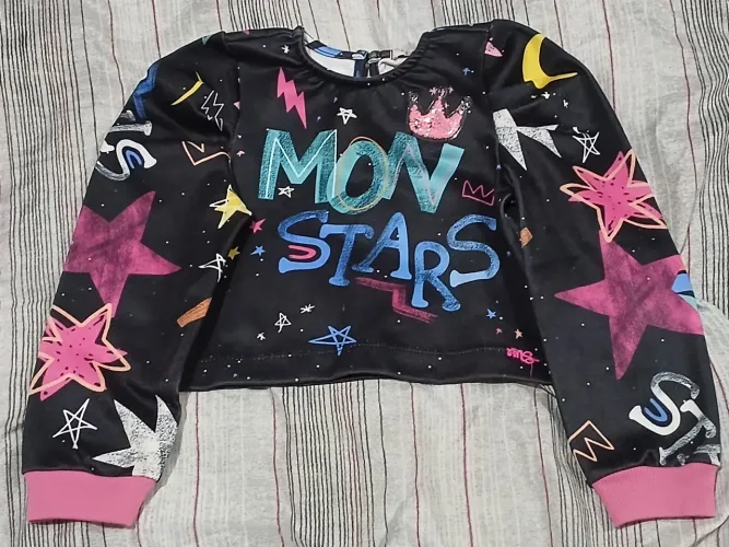 Conjunto Mon Sucré