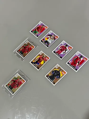 FIGURINHAS LEGEND COPA 2026