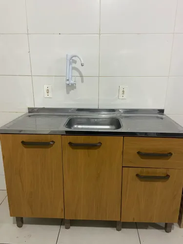 Balcão com pia