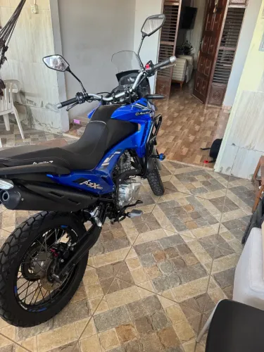 Vendo aveloz 160cc