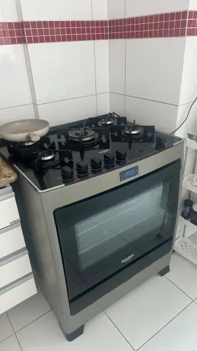 Fogão 5 bocas Dako