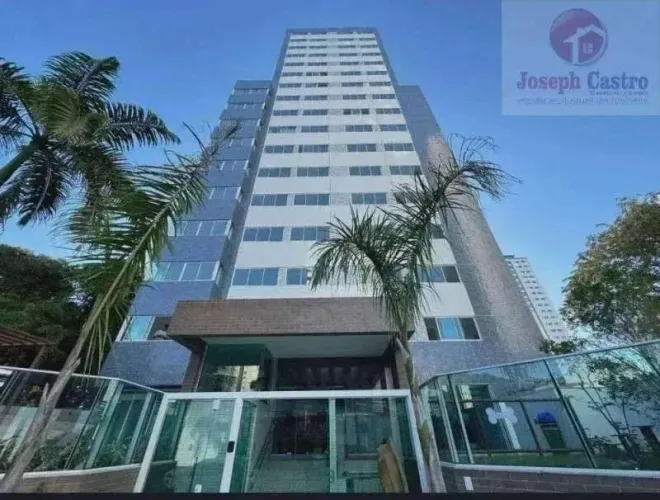 VENDO ÓTIMO FLAT NOVO COM 1 QUARTO NO BAIRRO DE BOA VIAGEM / RECIFE