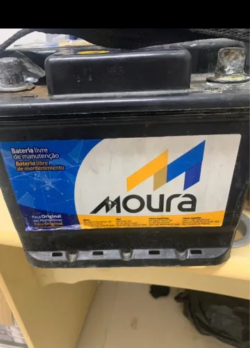 Bateria Moura 60h