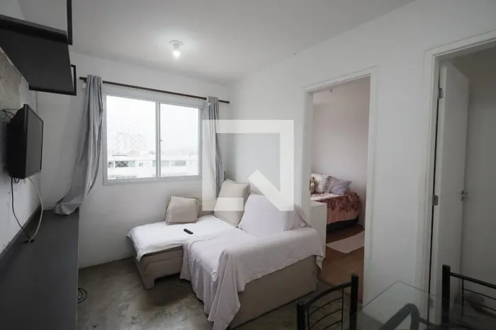 Apartamento à Venda - Vila Constança , 2 Quartos, 39 m2