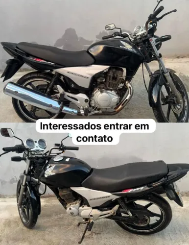 CG 150 SPORT 2005 /MOTO EM PERFEITAS CONDIÇÕES. 