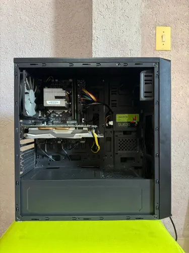 PC Gamer GTX 1060 6GB - Intel i5 - 16GB DDR4 - 480GB SSD - PARCELO  - PRONTO PARA USO