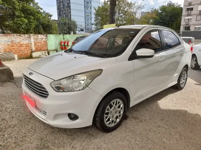 Ford KA+ Sedan 1.5 16V Flex 4P 2015