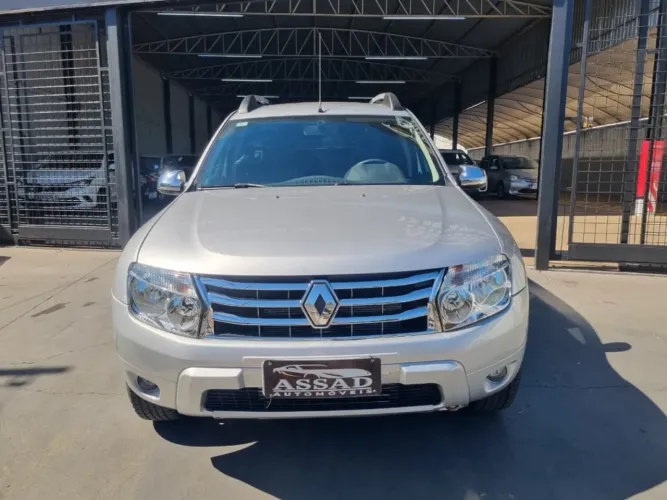 Renault Duster Dynamique 1.6 Hi-flex 16V Mec. 2014