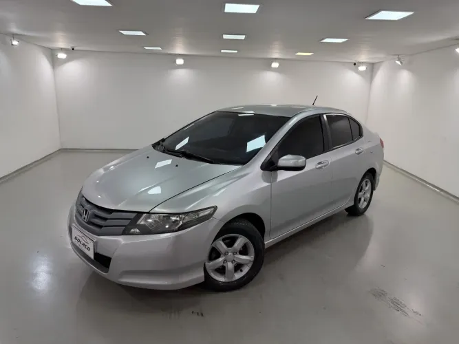Honda City Sedan LX 1.5 Flex 16V 4P Mec. 2010