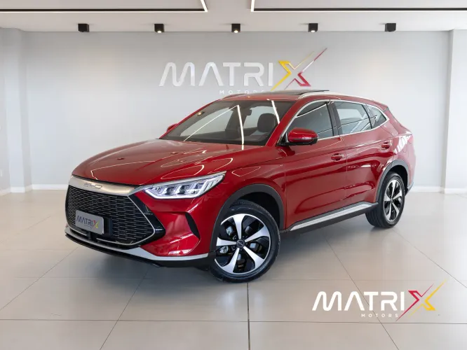 BYD Song Plus 1.5 16V Aut. (hibrido) 2024