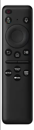 Controle remoto samsung solar