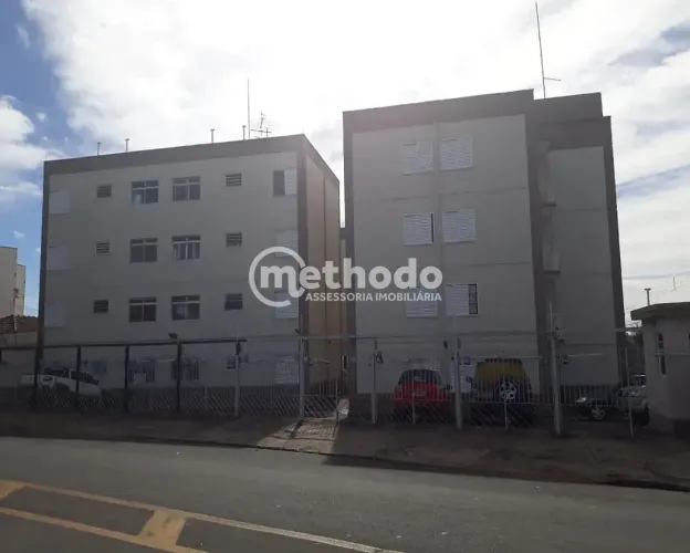 Apartamento com 2 dormitórios à venda, 64 m² por R$ 219.800,00 - Jardim Novo Campos Elíseo