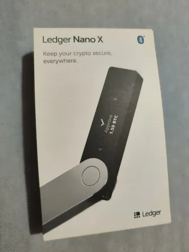 Ledger Nano X