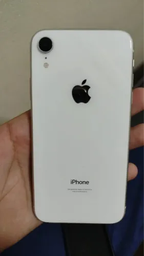 iPhone XR, tudo funcionando