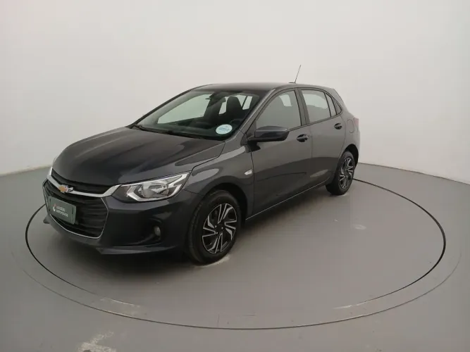 Chevrolet Onix Hatch LT 1.0 12V Flex Mec. 4P 2025
