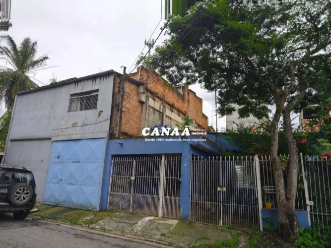 Terreno à venda, 168 m² por R$ 650.000,00 - Jardim Sandra - São Paulo/SP