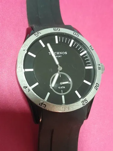 Relógio Technos sport Quartz