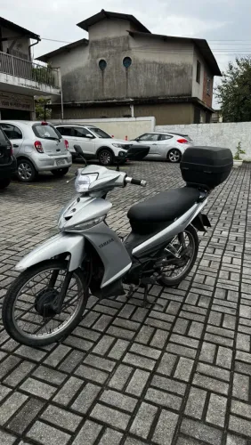 Yamaha Crypton 2012