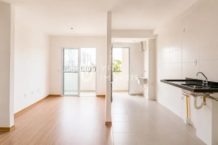Apartamento à venda, 2 quartos, 1 suíte, 1 vaga, Jardim São Carlos - Sorocaba/SP