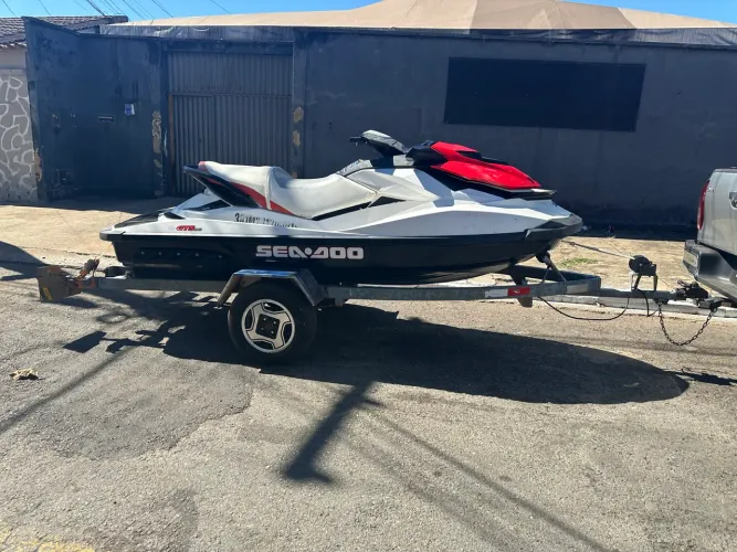 Jet Ski Sea Doo GTS 130  - 2011 / 2012