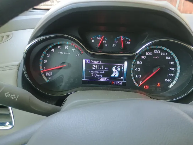 Chevrolet Cruze LTZ 1.4 16V Turbo Flex 4P Aut. 2018