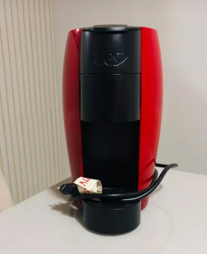 Cafeteira 3 corações