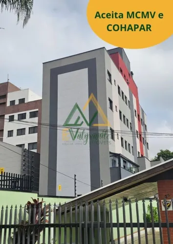 Apartamento à venda no bairro Capão da Imbuia em Curitiba/PR