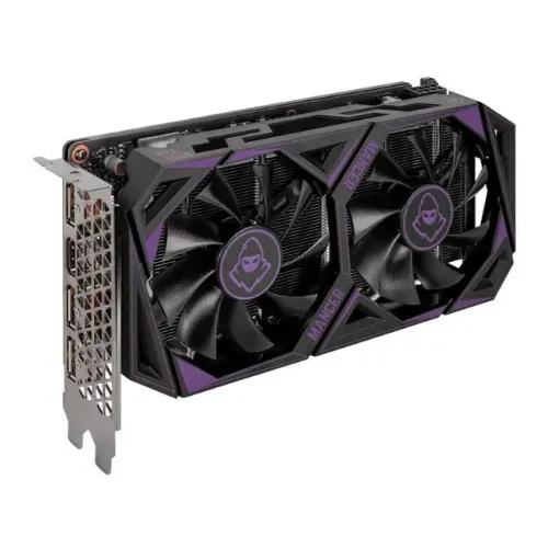 Placa de Video GeForce RTX 2060 Heimdall, 6GB, GDDR6, 192-bit, MCR-RTX20606G-HDLL