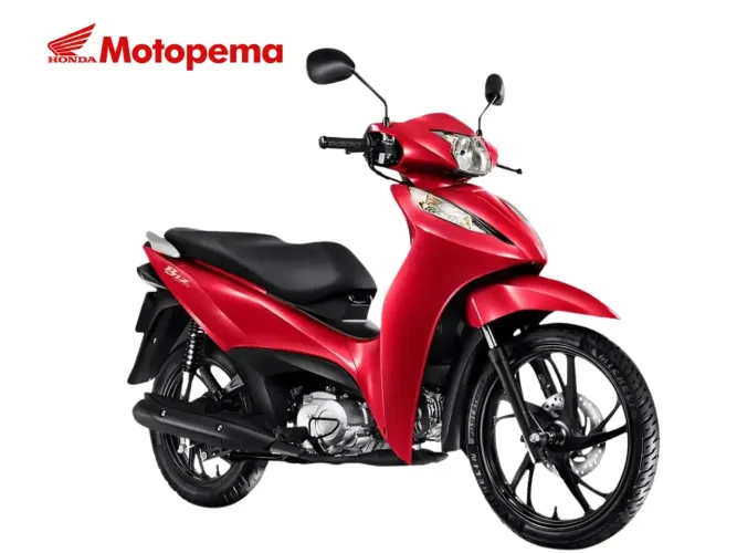 Honda Biz 125 ex 2027