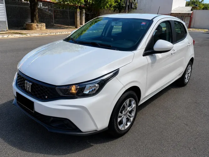 Fiat Argo Drive 1.0 6V Flex 2024